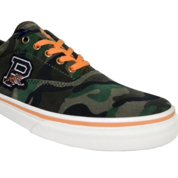 Polo  Ralph Lauren Other - Polo Ralph Lauren  Men's Thorton Suede Sneakers